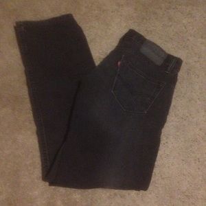 Levi's 511 slim fit jeans